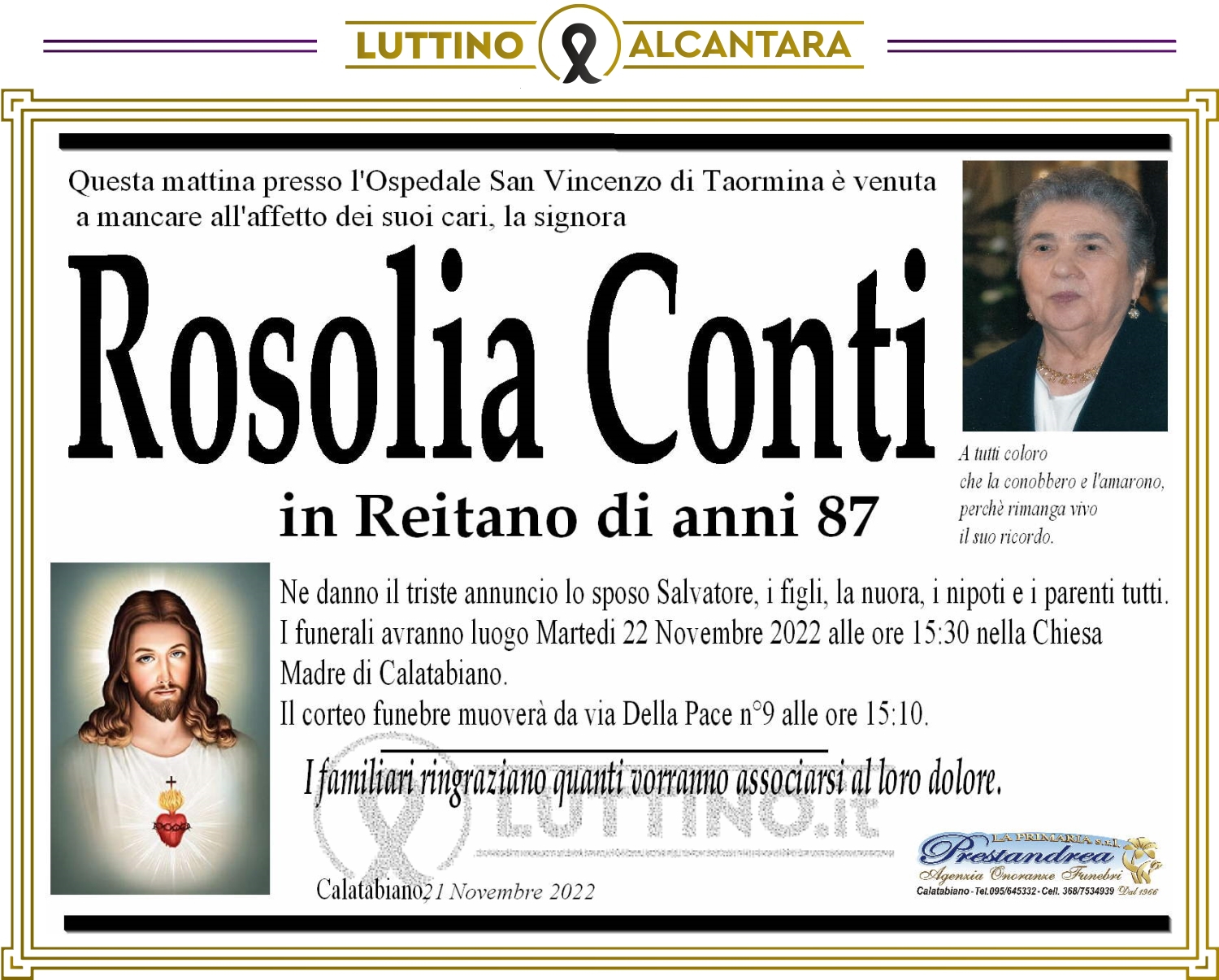 Conti  Rosolia 
